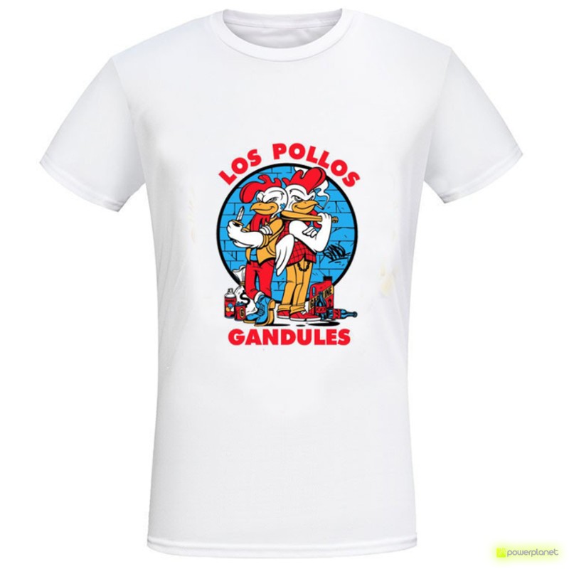 los pollos hermanos t shirt