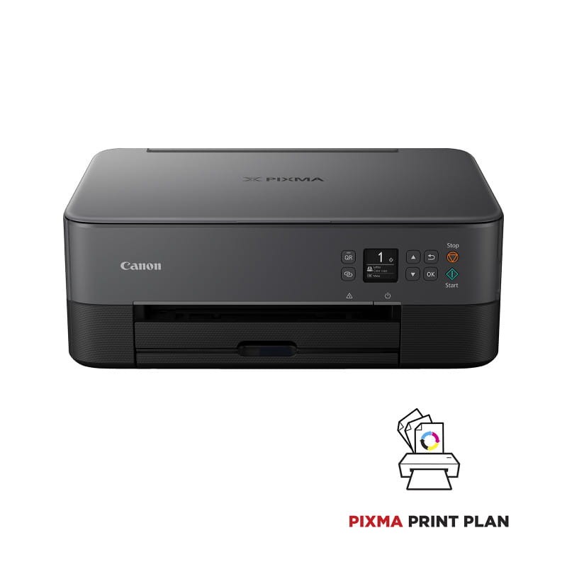 Canon PIXMA TS5350i Wi-Fi OLED 4800 x 1200 dpi Preto - Impressora fotográfica - Item5