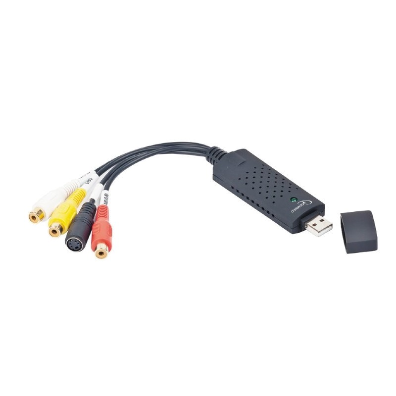 Electrónica Gimeno  Capturadora video digital HDMI por USB 3.0