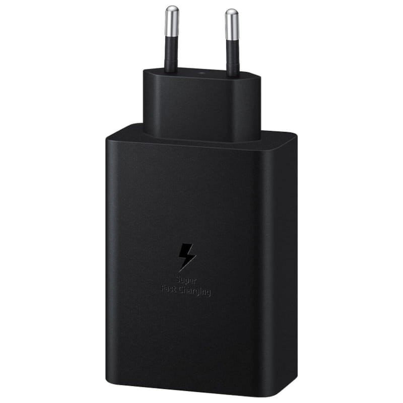 Chargeur Samsung EP-T6530 Trio 65W Noir - Ítem1