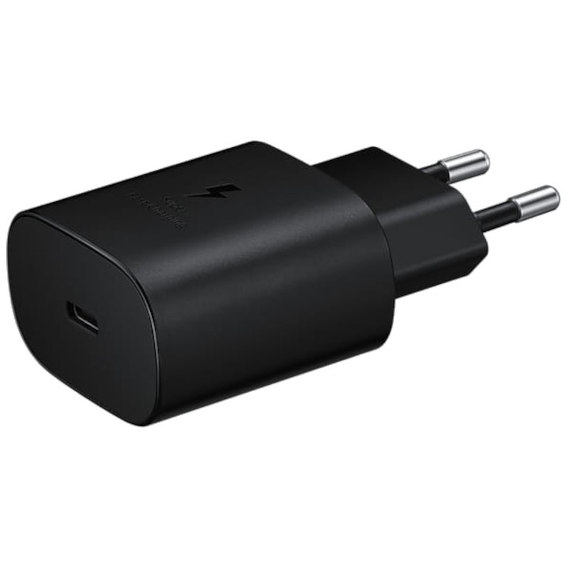 Chargeur Samsung EP-TA800 USB-C 25W Noir - Ítem