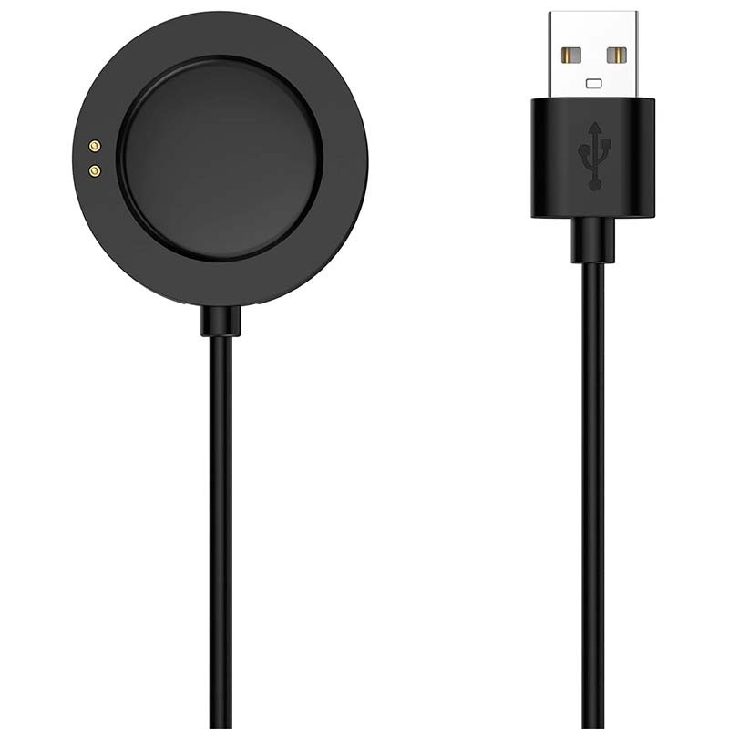 Carregador para Xiaomi Watch S4 / S3 / 2 / 2 Pro Preto Compatível - Item