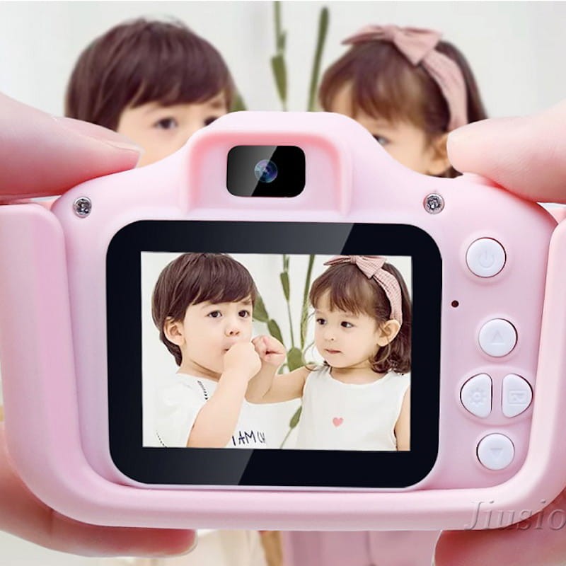 Acheter Caméra pour enfants Cat Camera - En rose - 32 Go