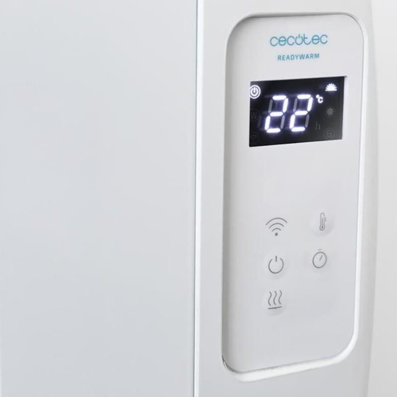 Radiador eléctrico bajo consumo Ready Warm 2500 Thermal
