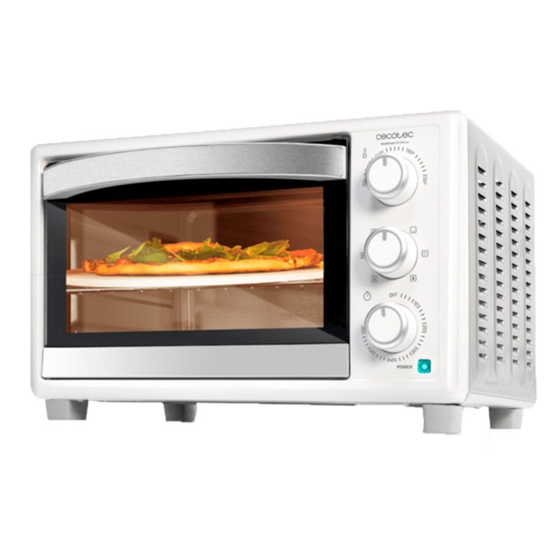 Cecotec Bake&Toast 2600 1500 W Blanc - Four électrique - Ítem