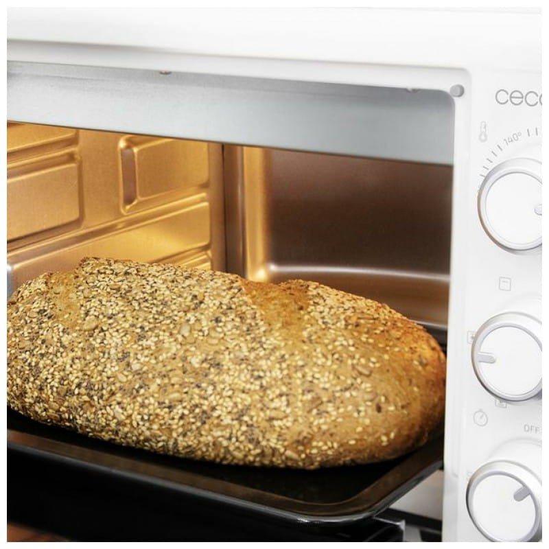 Cecotec Bake&Toast 2600 1500 W Blanc - Four électrique - Ítem3