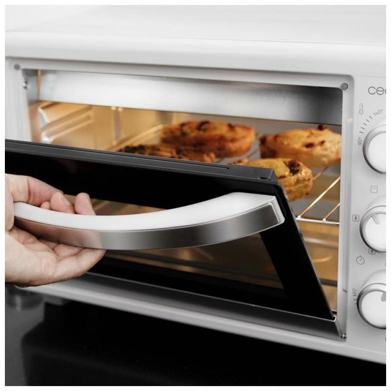 Cecotec Bake&Toast 2600 1500 W Blanc - Four électrique - Ítem4