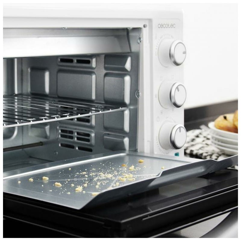 Cecotec Bake&Toast 2600 1500 W Blanc - Four électrique - Ítem5