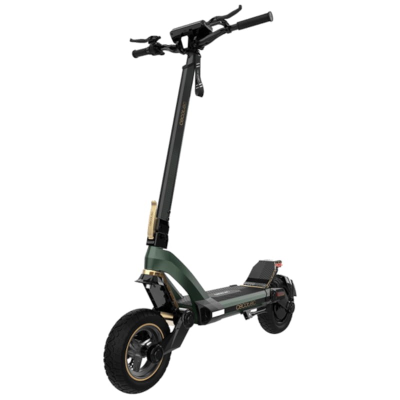 Cecotec Bongo Série Z Power Mountain 1300W Preto - Scooter Elétrica - Item