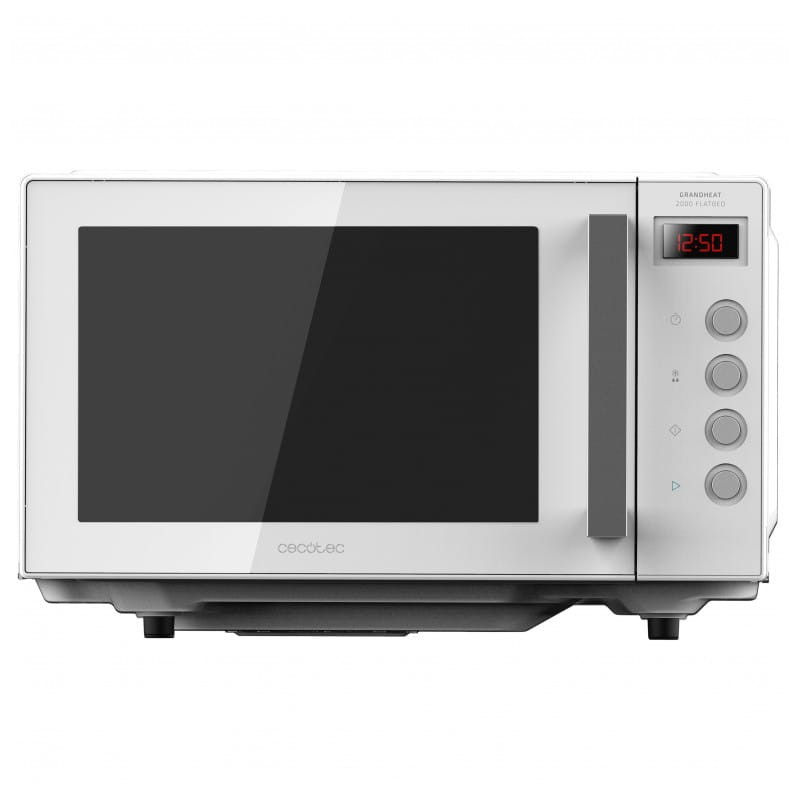 Cecotec GrandHeat 2000 Flatbed 700 W Branco - Forno micro-ondas - Item