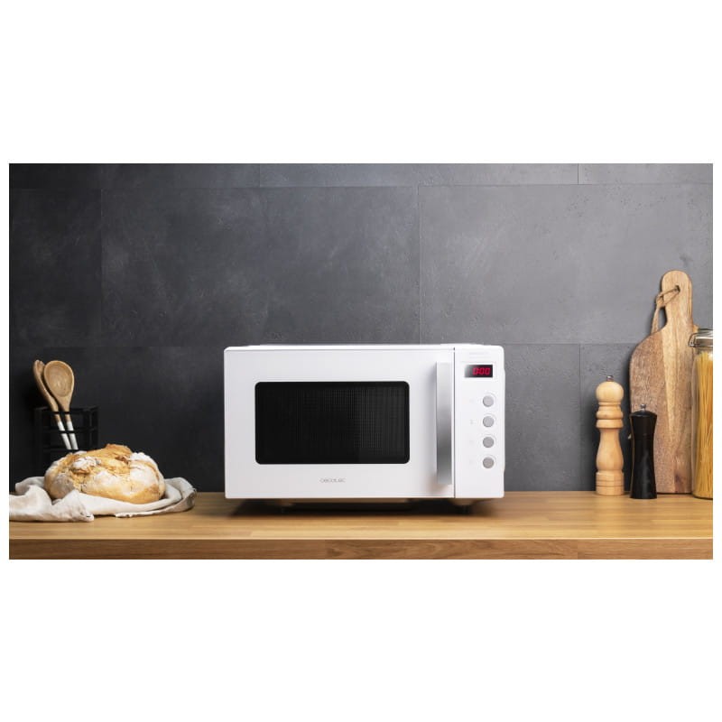 Cecotec GrandHeat 2000 Flatbed 700 W Branco - Forno micro-ondas - Item5