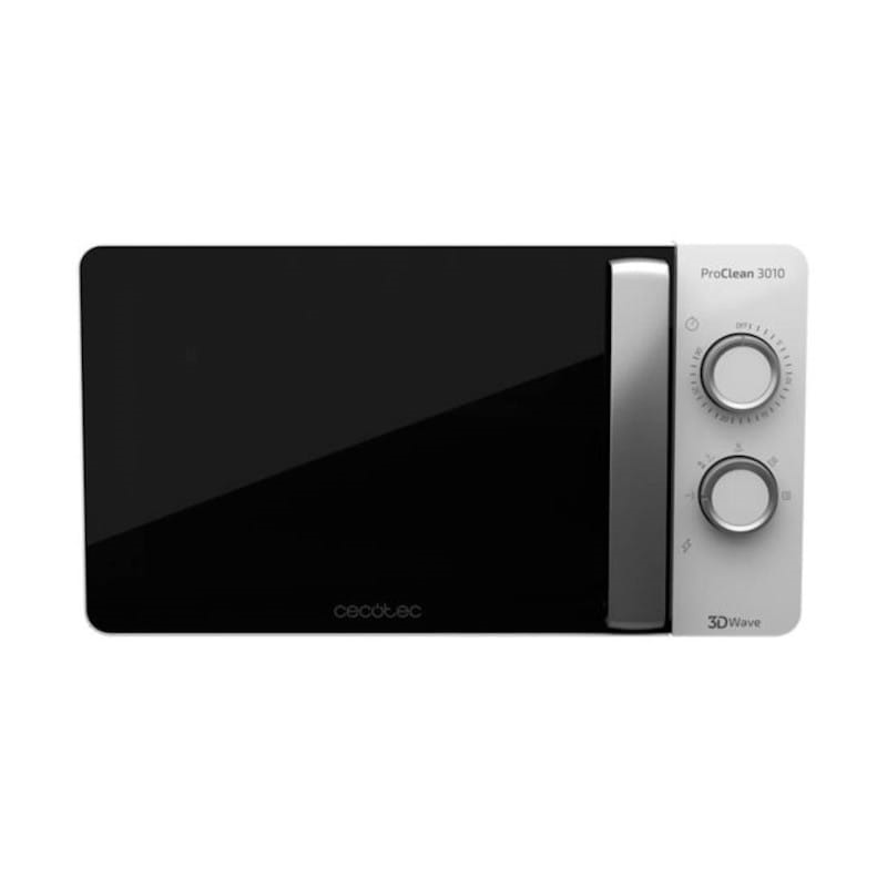 Cecotec ProClean 3010 20 L 700 W Noir/Blanc - Four à micro-ondes - Ítem