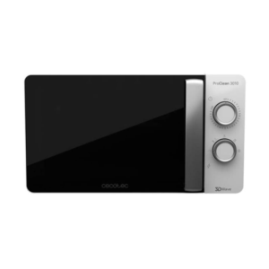 Cecotec ProClean 3010 20 L 700 W Noir/Blanc - Four à micro-ondes