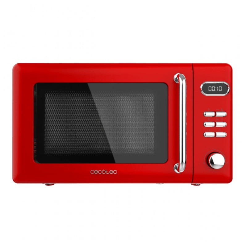 Cecotec ProClean 5110 Red - Forno micro-ondas com grelhador - Item