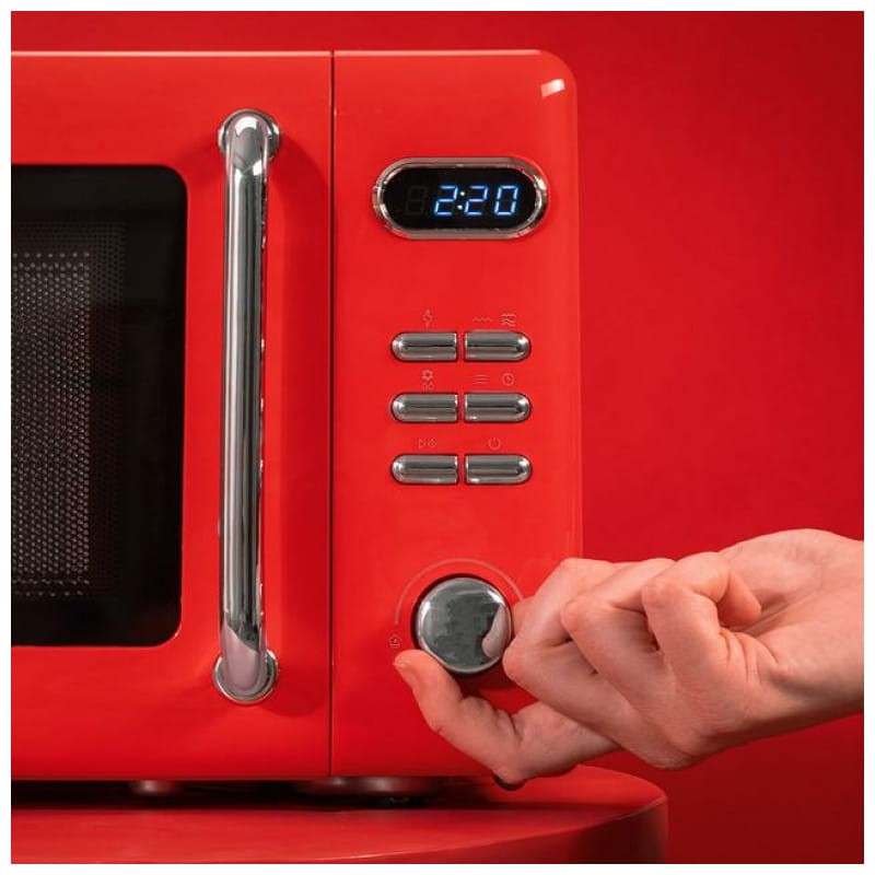 Cecotec ProClean 5110 Red - Forno micro-ondas com grelhador - Item4