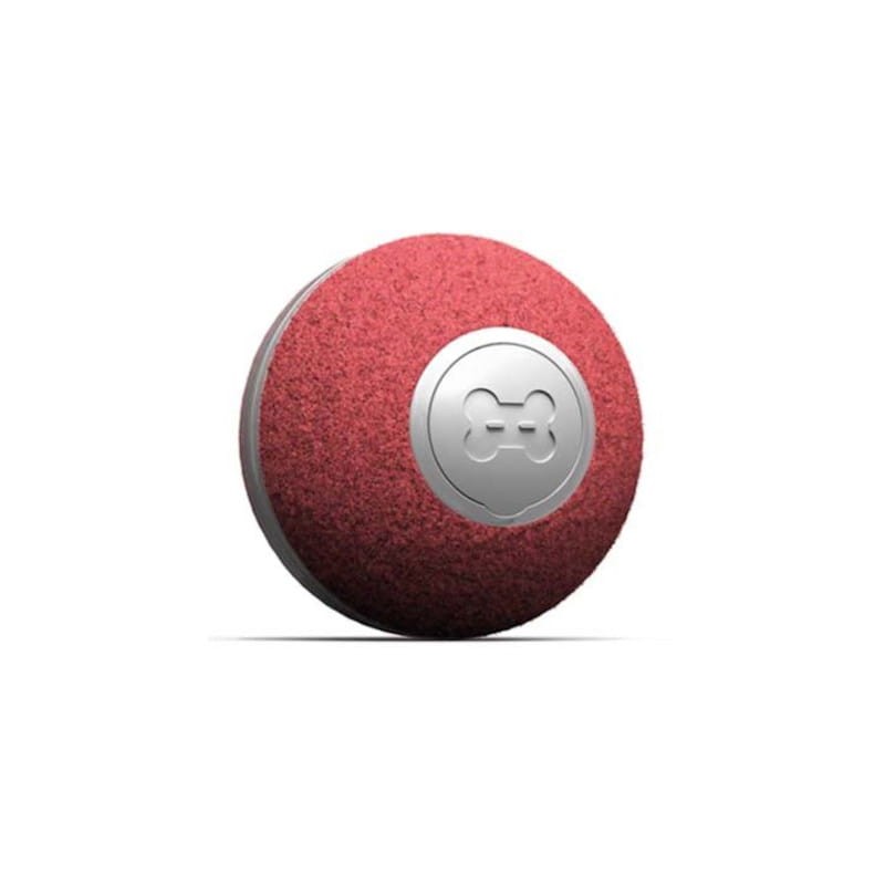 Pelota interactiva para gatos Cheerble M1 Rojo - Juguete para mascotas - Ítem