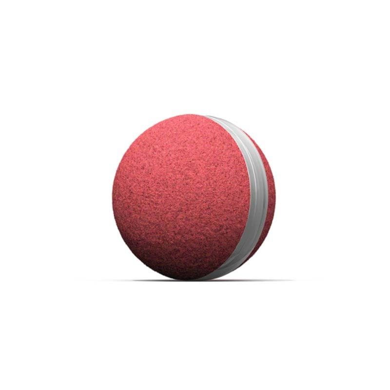 Pelota interactiva para gatos Cheerble M1 Rojo - Juguete para mascotas - Ítem2