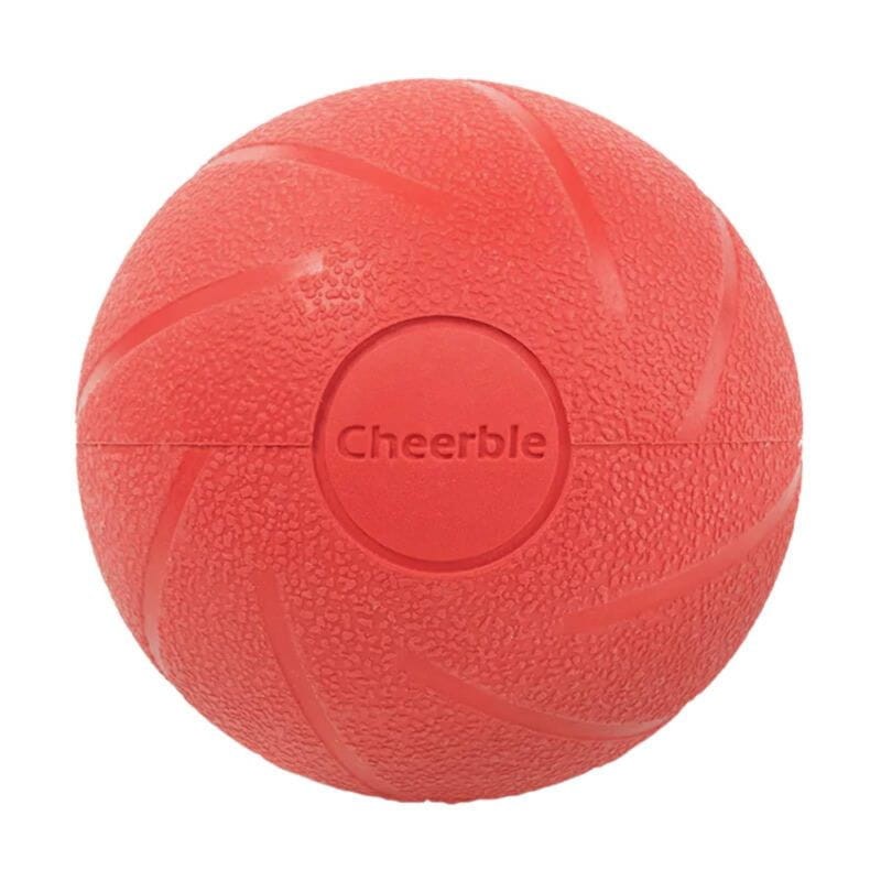 Pelota interactiva Cheerble Wicked Ball SE Roja - Juguete para mascotas - Ítem