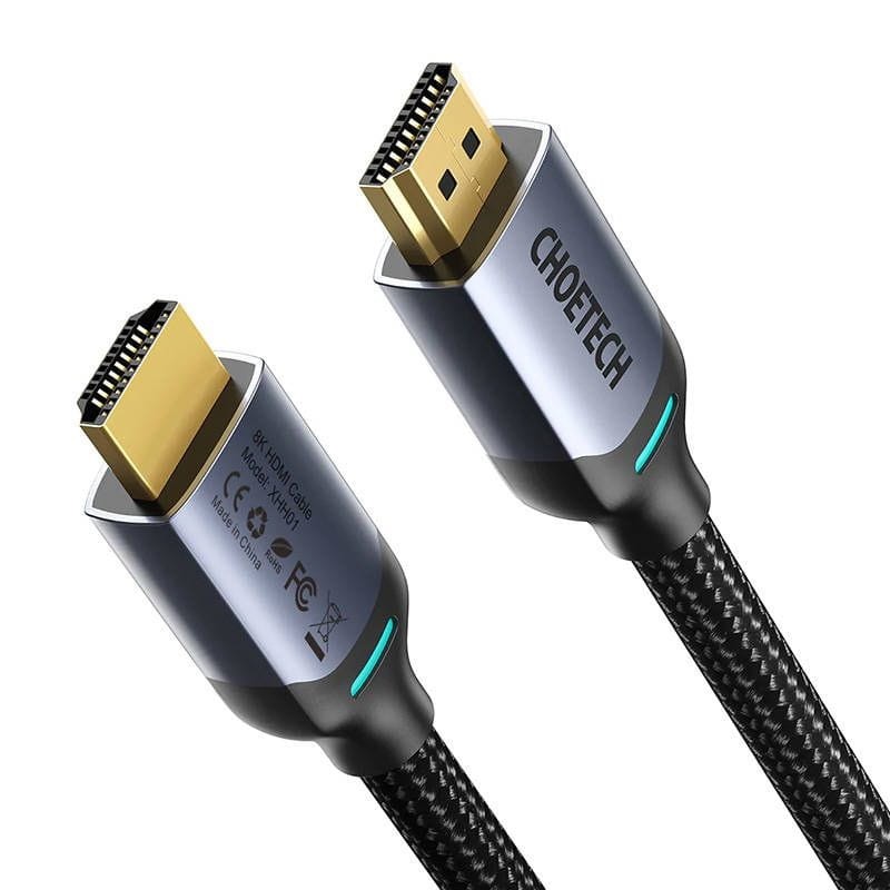 Choetech XHH01 /HDMI - HDMI - HDMI Preto - Cabo - Item