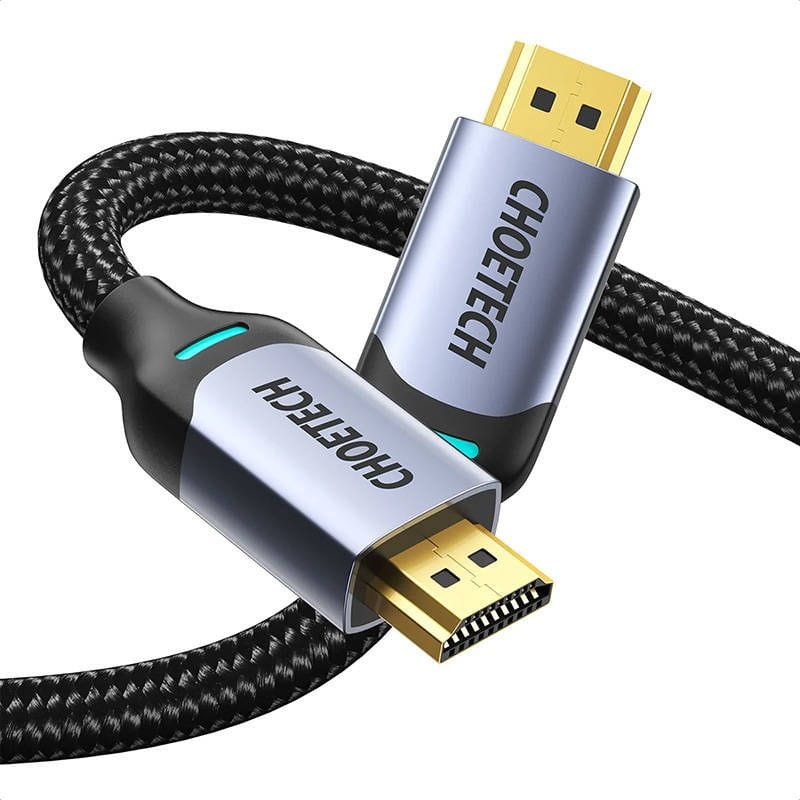 Choetech XHH01 /HDMI - HDMI - HDMI Preto - Cabo - Item1