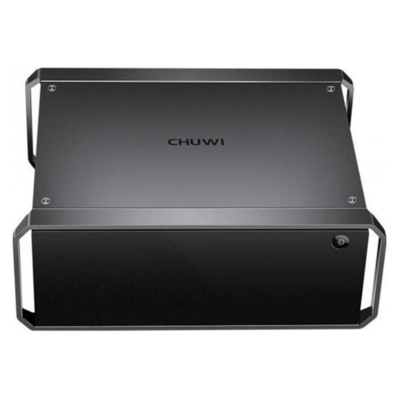 Chuwi CoreBox Intel i5-12450H/16GB/512GB SSD/W11 Pro Preto - Mini PC - Item1