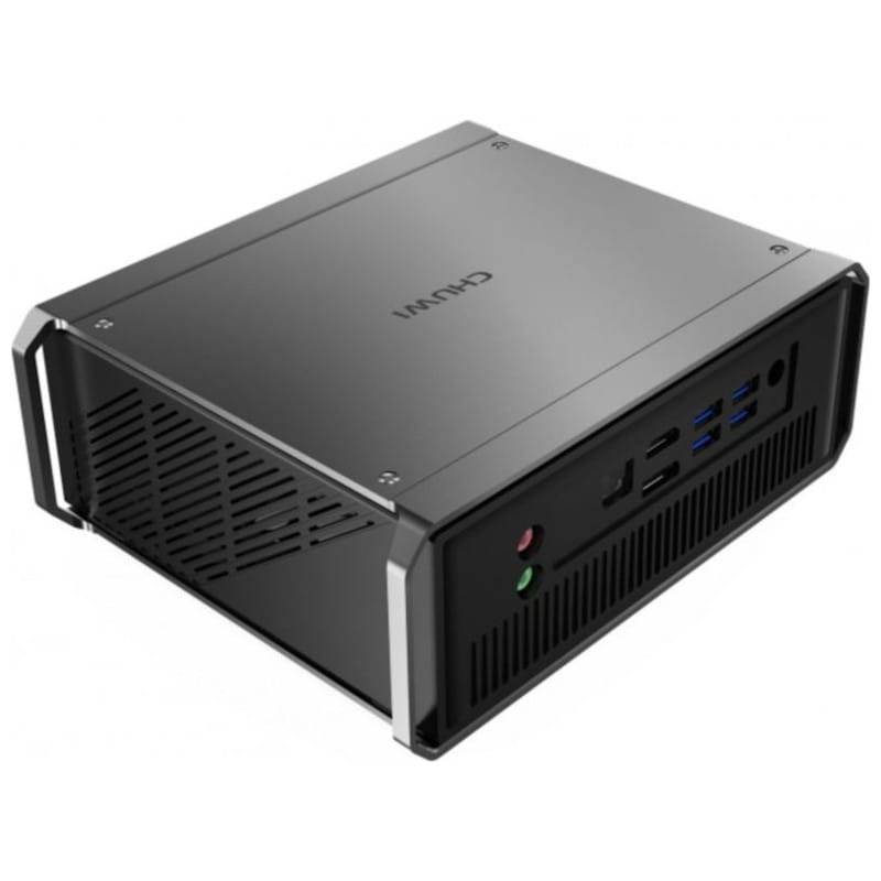 Chuwi CoreBox Intel i5-12450H/16GB/512GB SSD/W11 Pro Preto - Mini PC - Item2