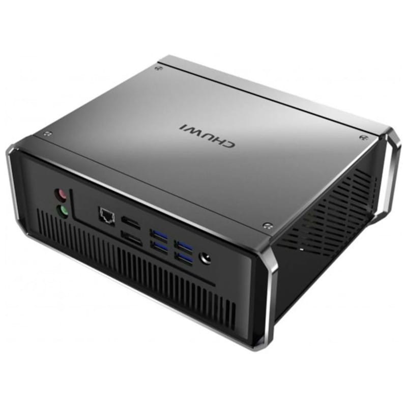 Chuwi CoreBox Intel i5-12450H/16GB/512GB SSD/W11 Pro Preto - Mini PC - Item3