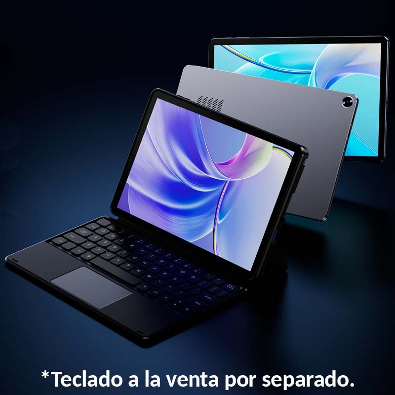 Chuwi Hi10 X1 10.1/8GB/256GB SSD/Win 11 Home Grey - Tablet PC 2 en 1 - Ítem14