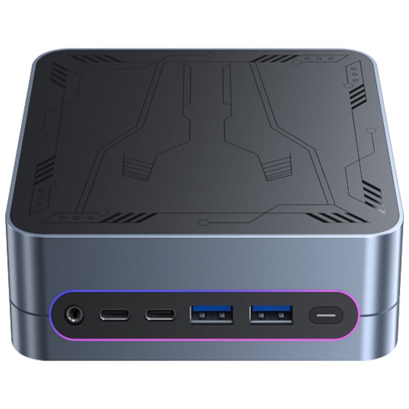 Chuwi LarkBox S Intel Core i3-1220P/16GB/512GB SSD/W11 Pro Azul - Mini PC - Ítem