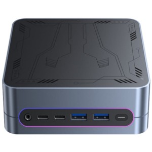 Chuwi LarkBox S Intel Core i3-1220P/16GB/512GB SSD/W11 Pro Azul - Mini PC