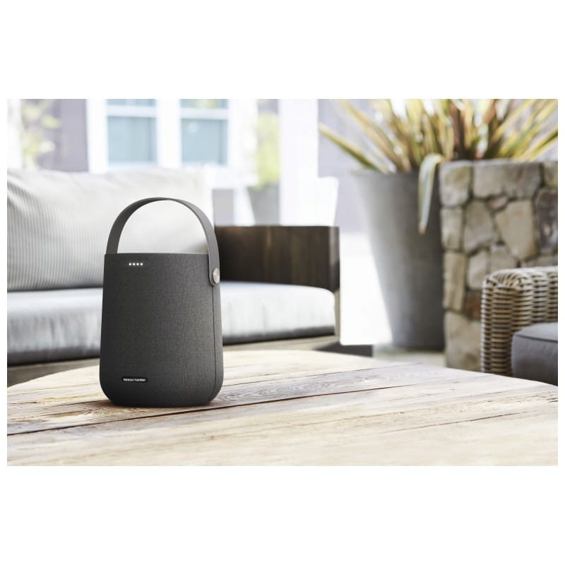 Harman Kardon Citation 200 Portable Noir - Haut-parleur intelligent - Ítem6