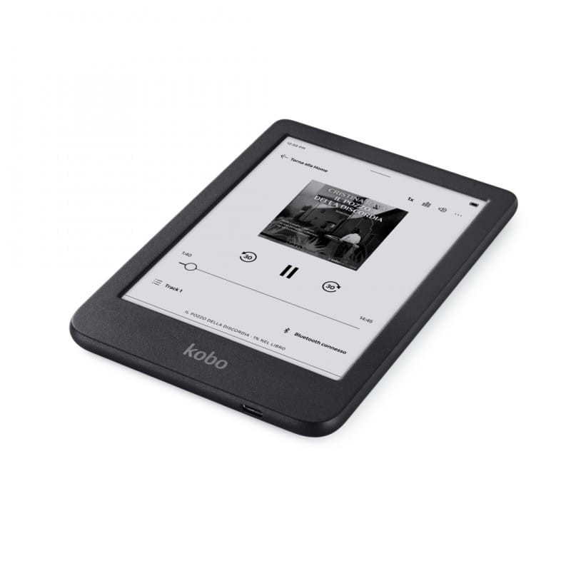  Kobo Clara BW 16GB Wifi Noir - Lecteur de livres électroniques - Ítem2