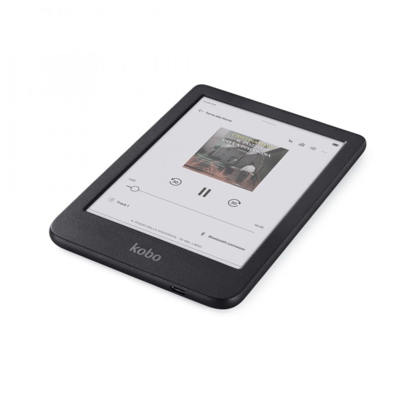  Kobo Clara Colour 16 GB Wifi Preto - Leitor de livros electrónicos - Item2