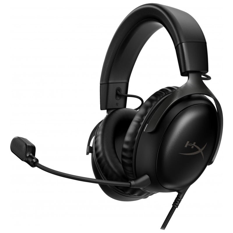 HyperX Cloud III Negro - Auriculares gaming - Ítem