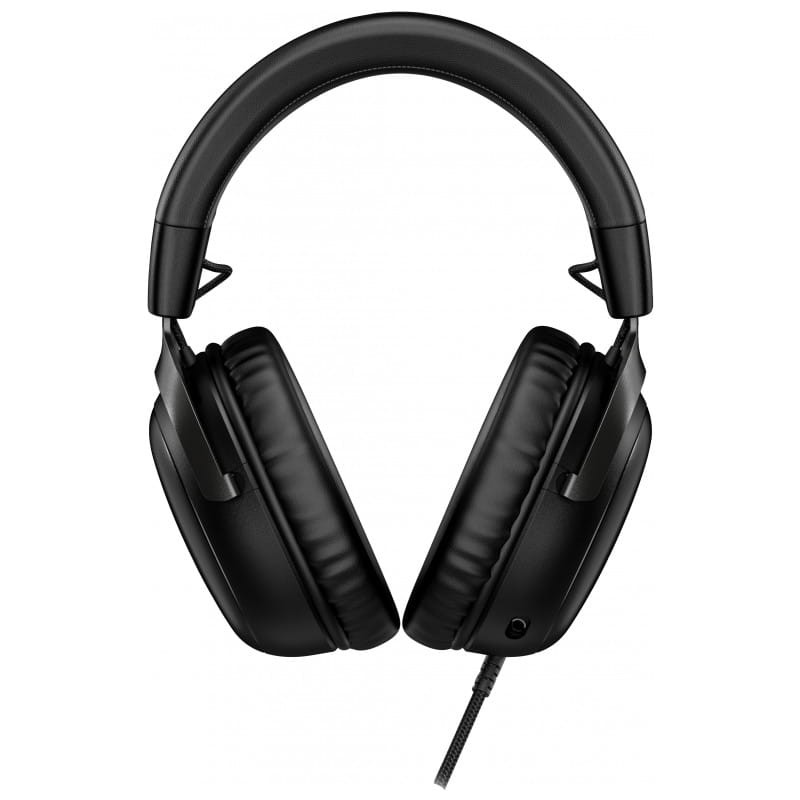 HyperX Cloud III Negro - Auriculares gaming - Ítem1