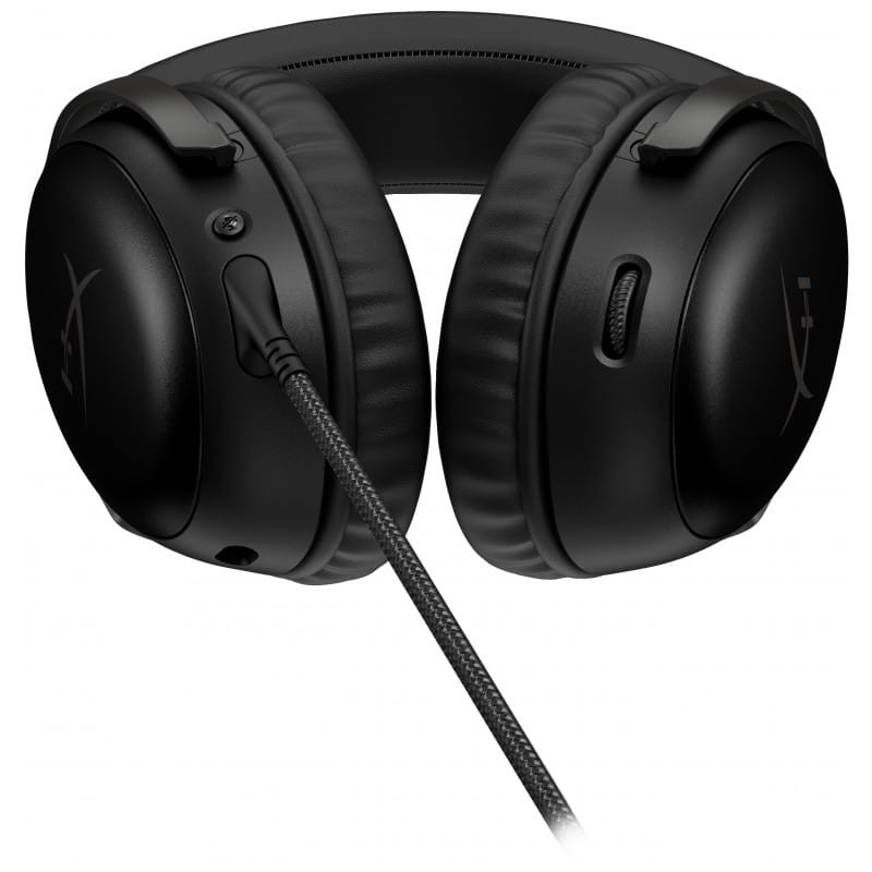 HyperX Cloud III Negro - Auriculares gaming - Ítem3