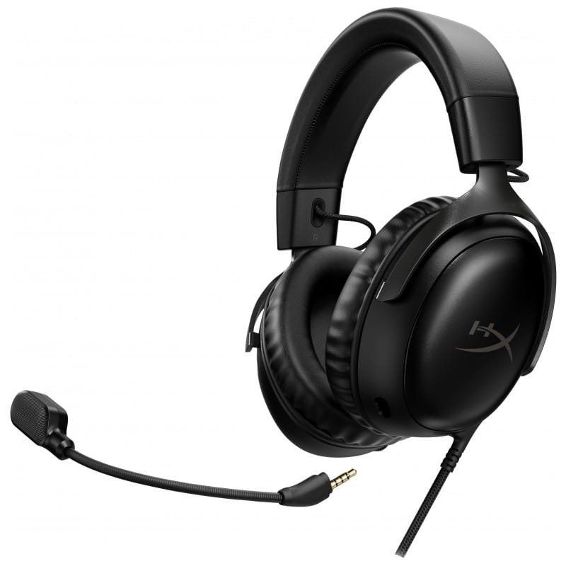 HyperX Cloud III Negro - Auriculares gaming - Ítem4