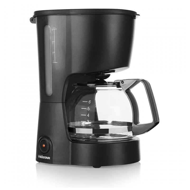 Tristar CM-1246 Automatique 600 W Anti-goutte Noir - Machine à café à filtre - Ítem