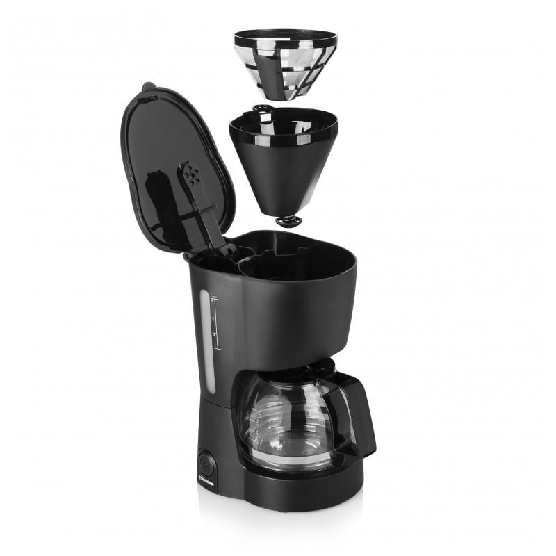 Tristar CM-1246 Automatique 600 W Anti-goutte Noir - Machine à café à filtre - Ítem2