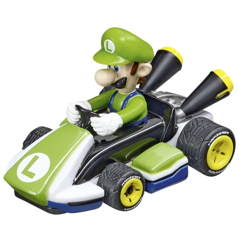 Carrera Circuit de voitures Carrera Go : Nintendo Mario Kart 8