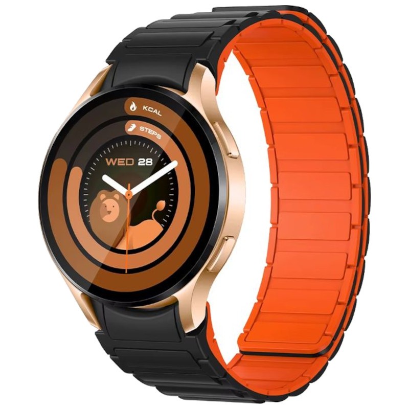 Colmi I28 Ultra Bracelet Megnétique Or - Montre intelligente - Ítem