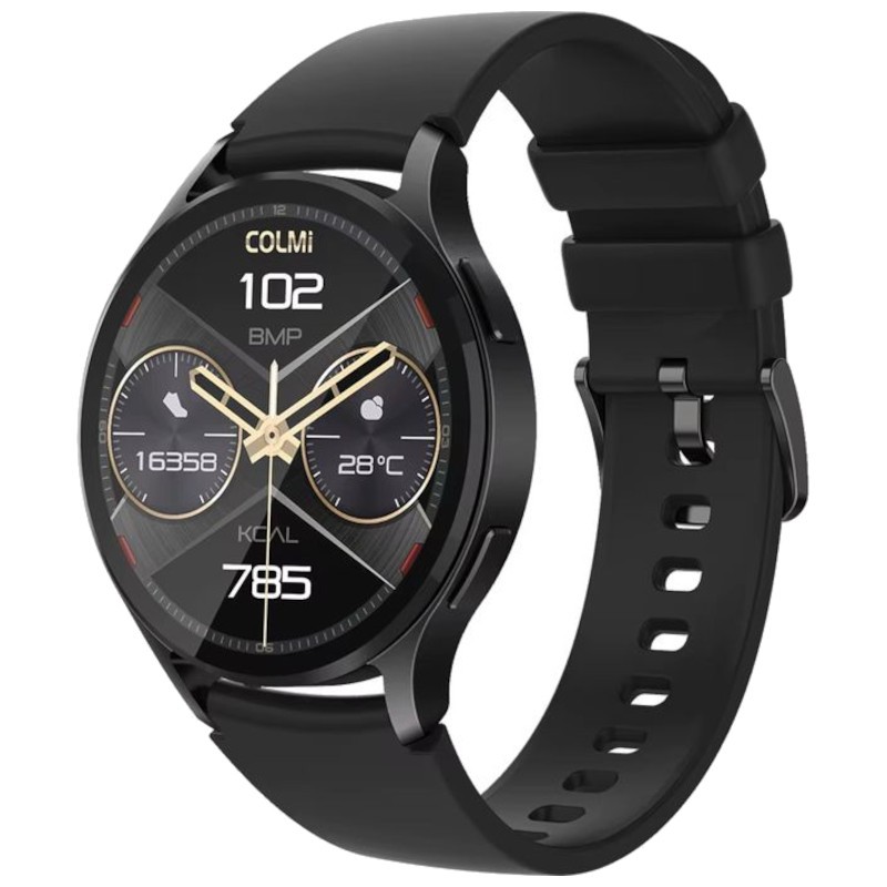 Colmi I28 Ultra Noir - Montre intelligente - Ítem