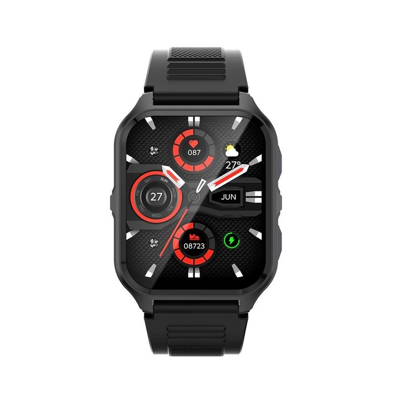 Colmi P73 Noir - Montre intelligente - Ítem1