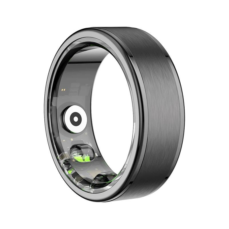 Colmi R03 Taille 7 Noir - Bague intelligente - Ítem1