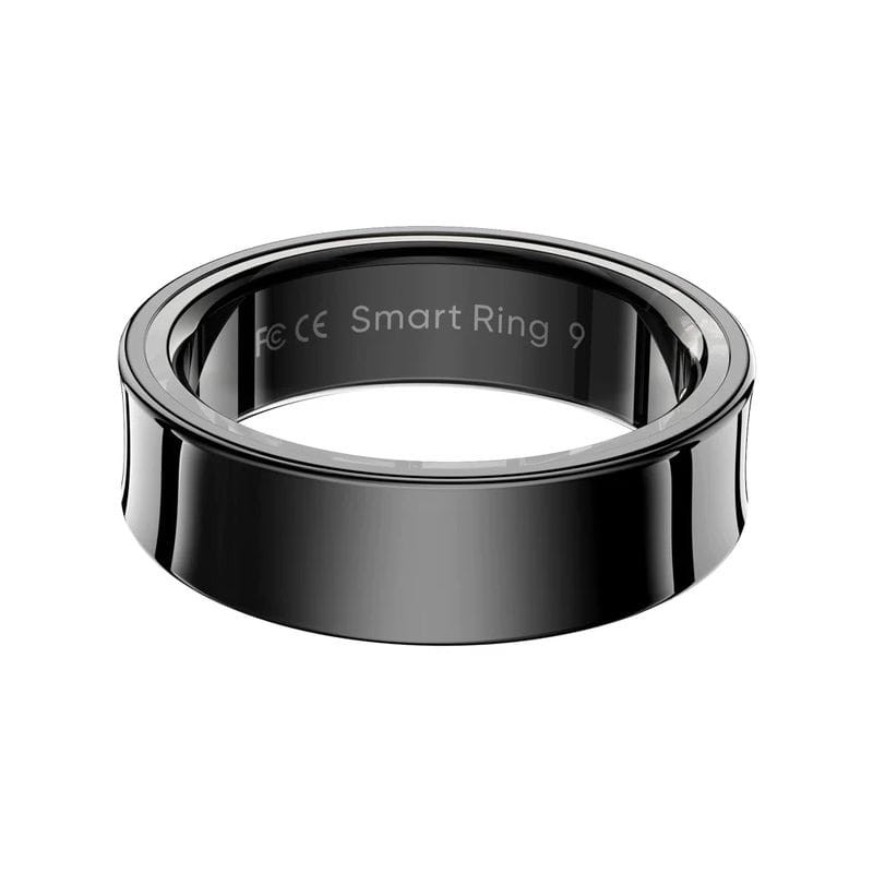 Colmi R09 Taille 10 Noir - Smart Ring - Ítem1