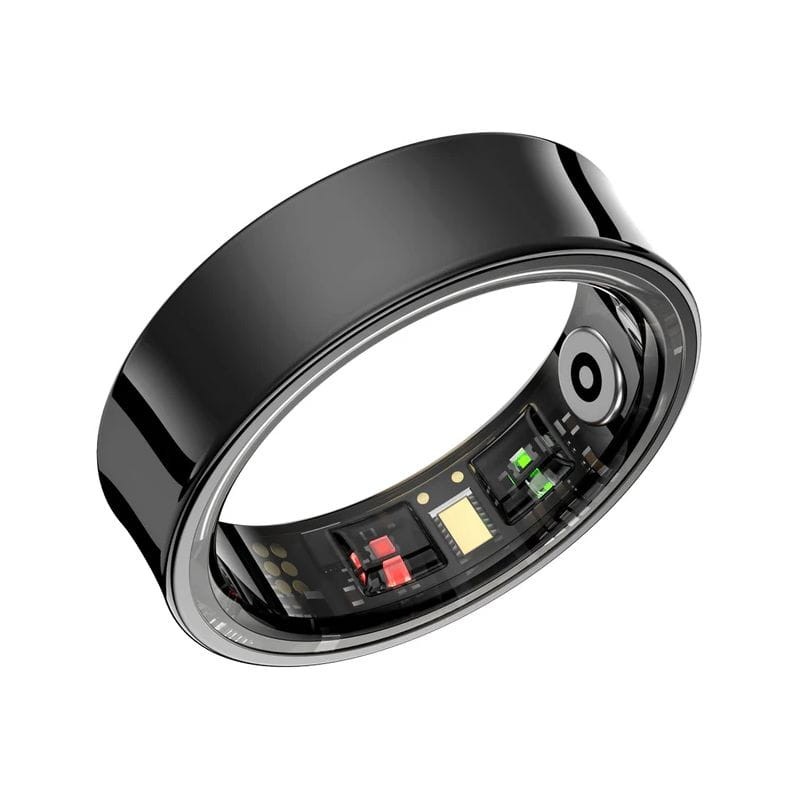 Colmi R09 Taille 10 Noir - Smart Ring - Ítem2