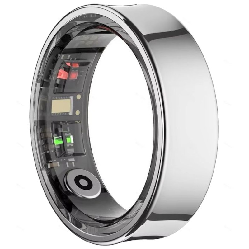 Colmi R09 Taille 13 Argent - Smart Ring - Ítem