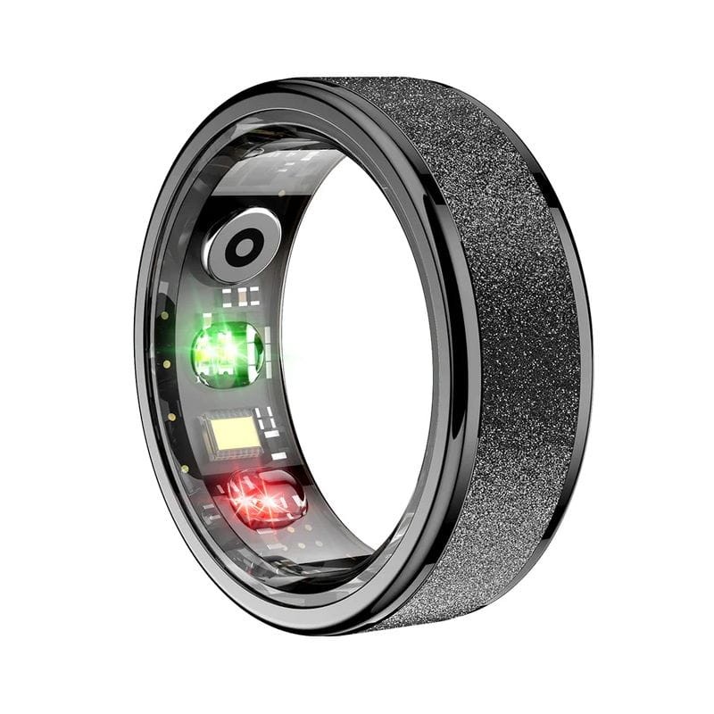 Colmi R10 Taille 9 Noir - Bague intelligente - Ítem1