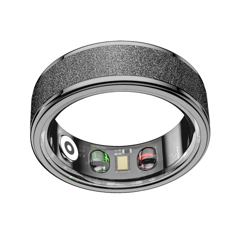 Colmi R10 Taille 9 Noir - Bague intelligente - Ítem2