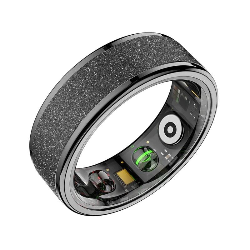 Colmi R10 Taille 9 Noir - Bague intelligente - Ítem3